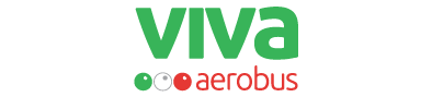 Logo Viva aerobus