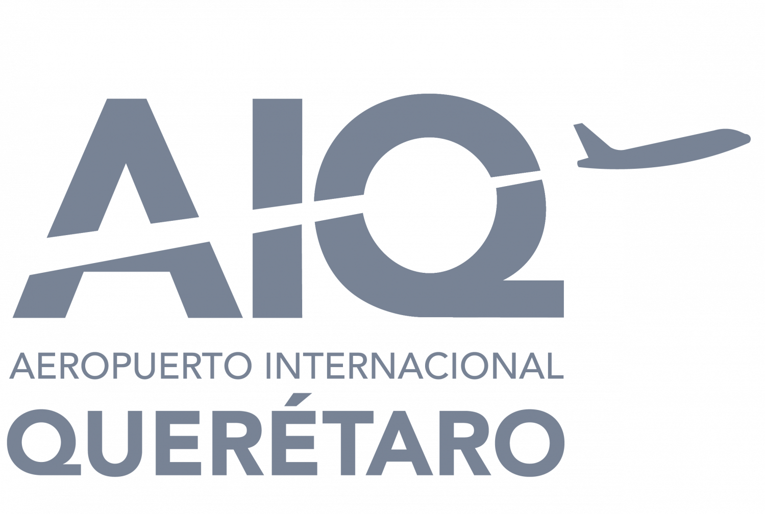 Logo del Aeropuerto Internacional Querétaro