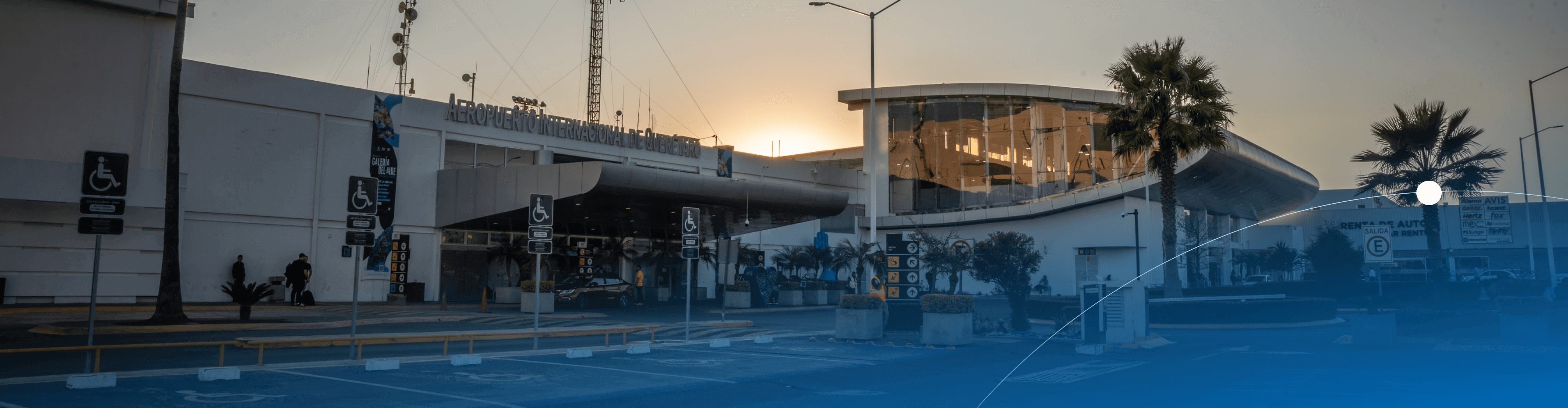 AIQ Opciones de transporte