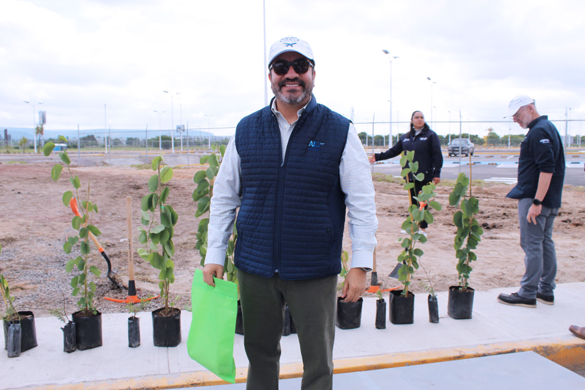 Reforestación AIQ