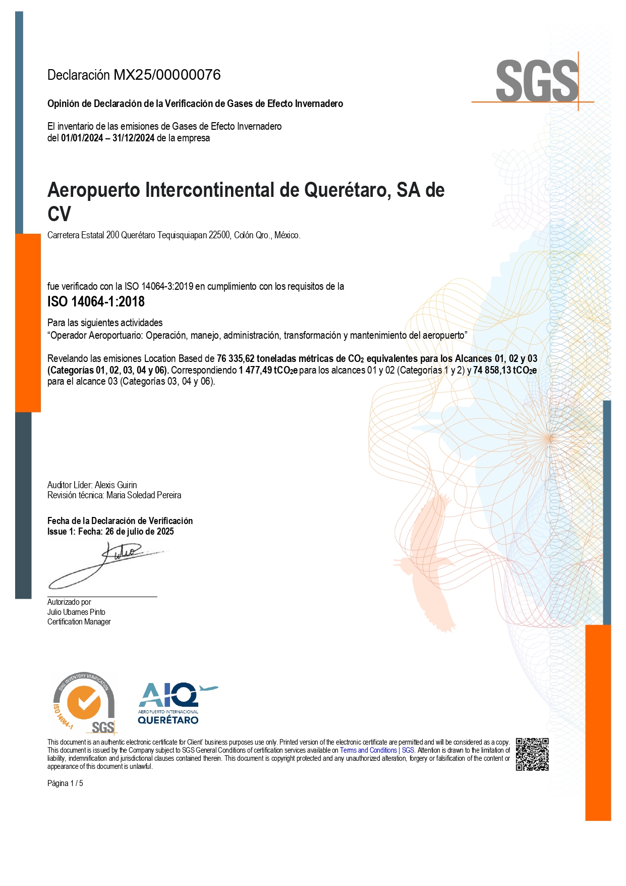 ISO 14064
