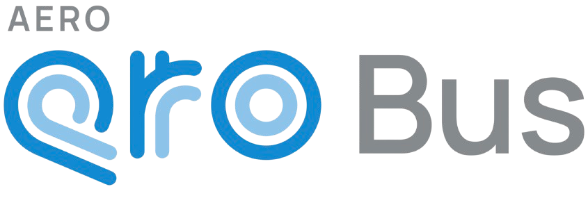 logo aero qrobus